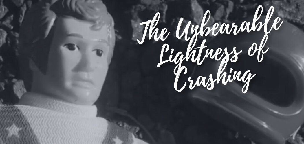 The Unbearable Lightness of Crashing to make international debut in ItalyJames J. Butler & Charles Austin Muir